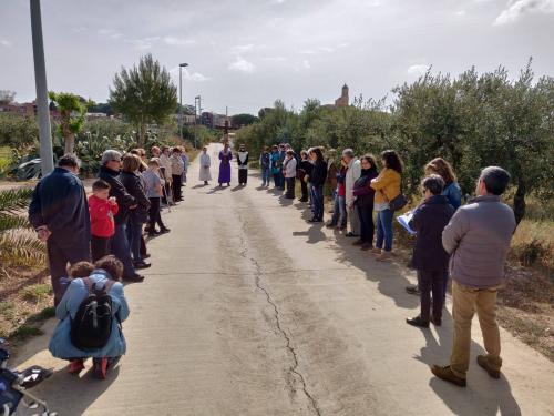 Divendres Sant a les Borges del Camp