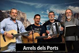 Grup d'havaneres Arrels dels Ports