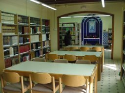 Biblioteca Municipal Ferran Jové Hortoneda