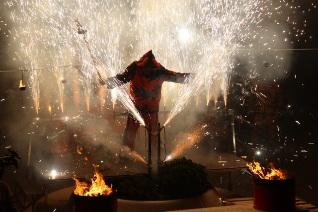 Borges correfoc