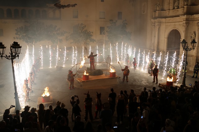 Borges correfoc