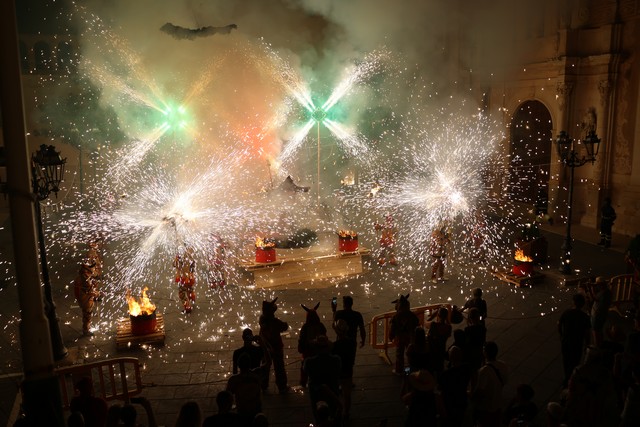 Borges correfoc