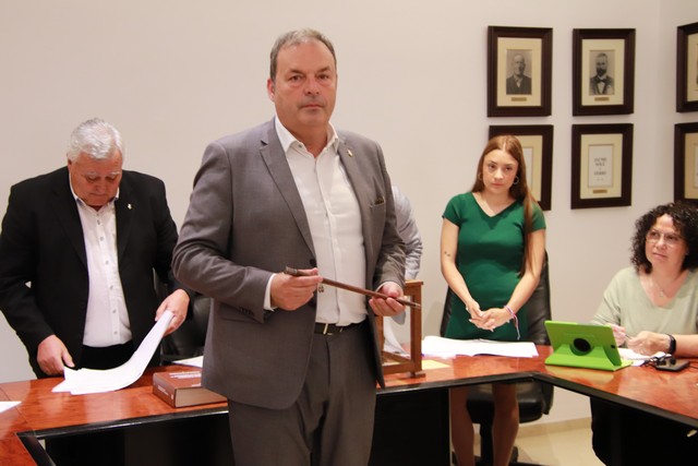 Quim Calatayud, reescollit alcalde amb majoria absoluta pel període 2023-27