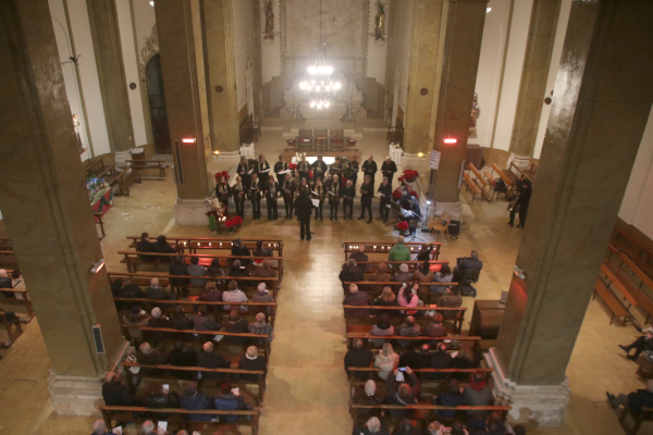 Concert Nadal Cor Parroquial les Borges del Camp 2026