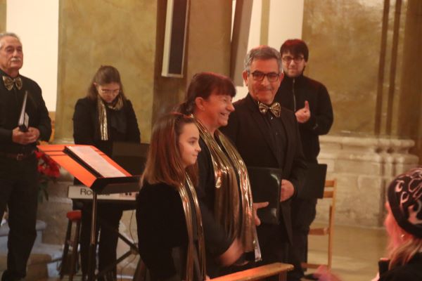 Concert Nadal 26 Cor Parroquial solistes