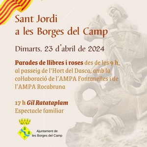 sant jordi