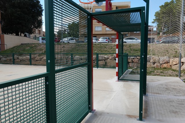 pista