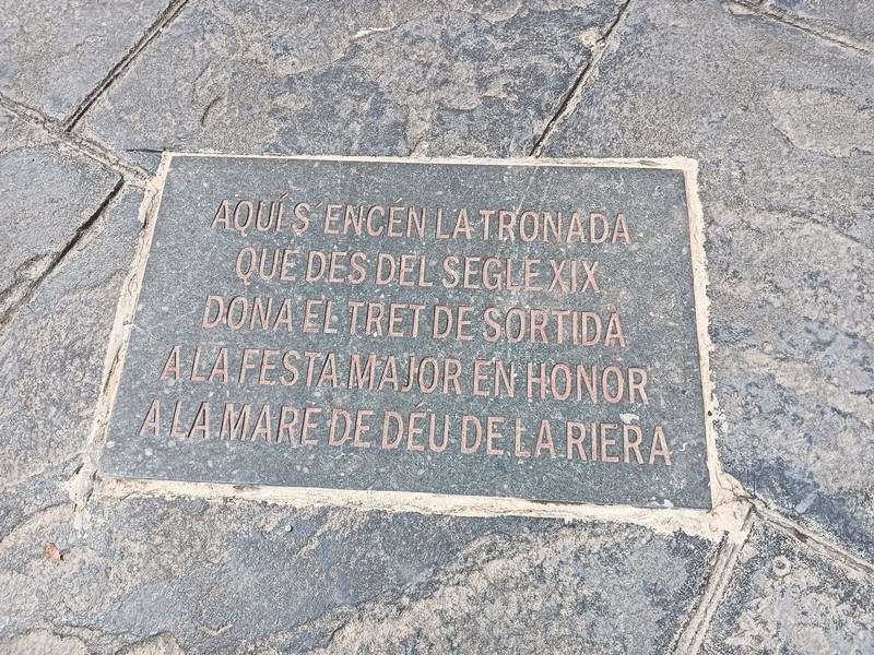 tronada