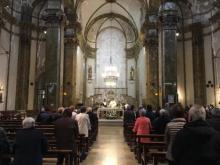 Diumenge de Glòria a les Borges del Camp