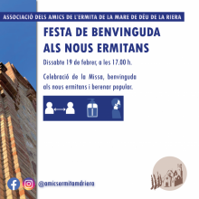 Festa dels nous ermitans